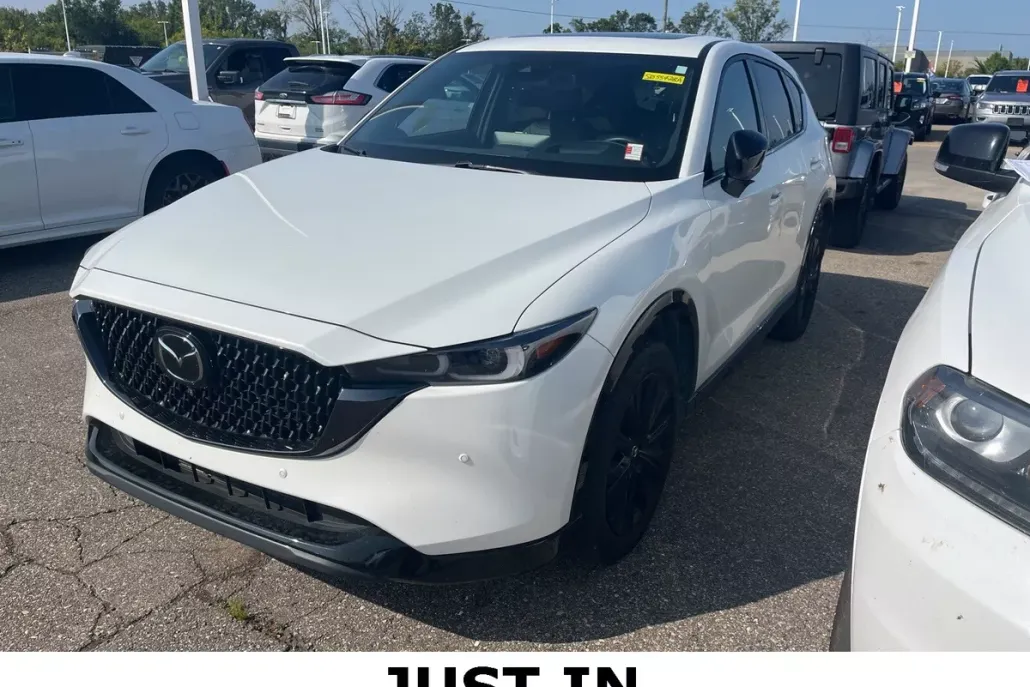 2025 Mazda CX-5 2.5 Turbo Premium photo 1