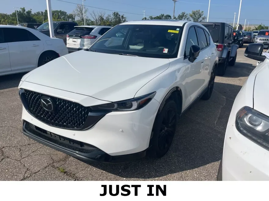 2025 Mazda CX-5 2.5 Turbo Premium photo 1