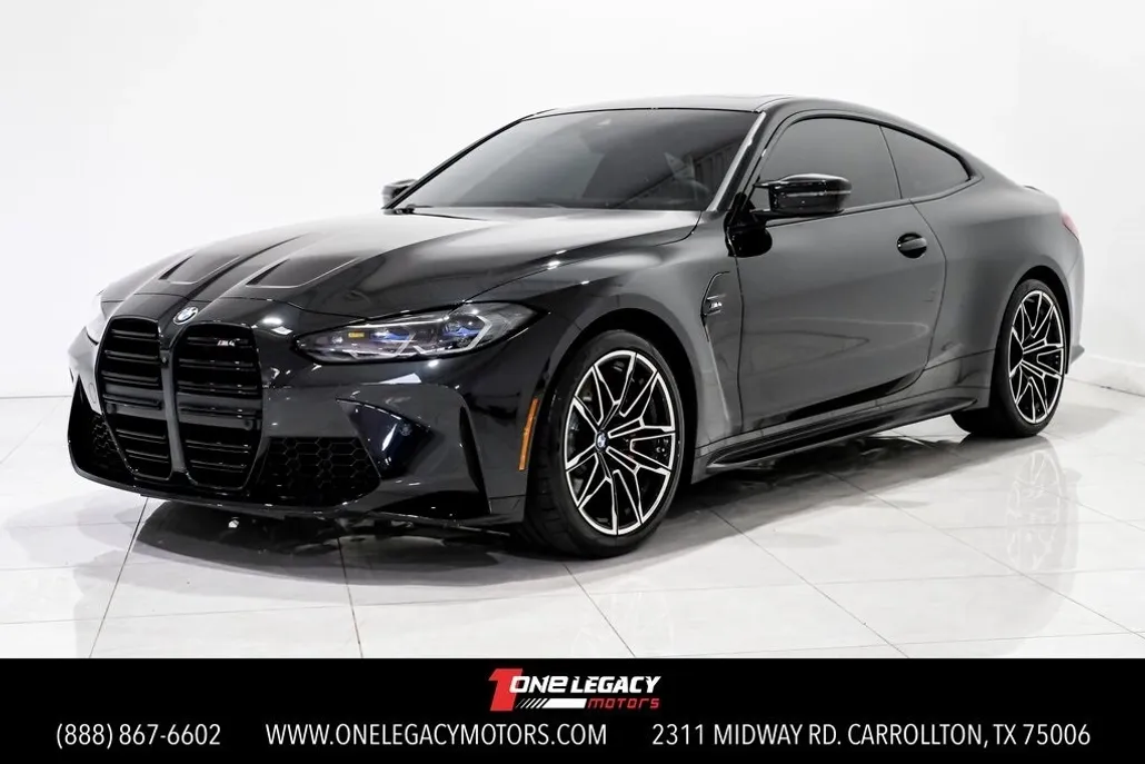 2024 Bmw M4 Coupe photo 1