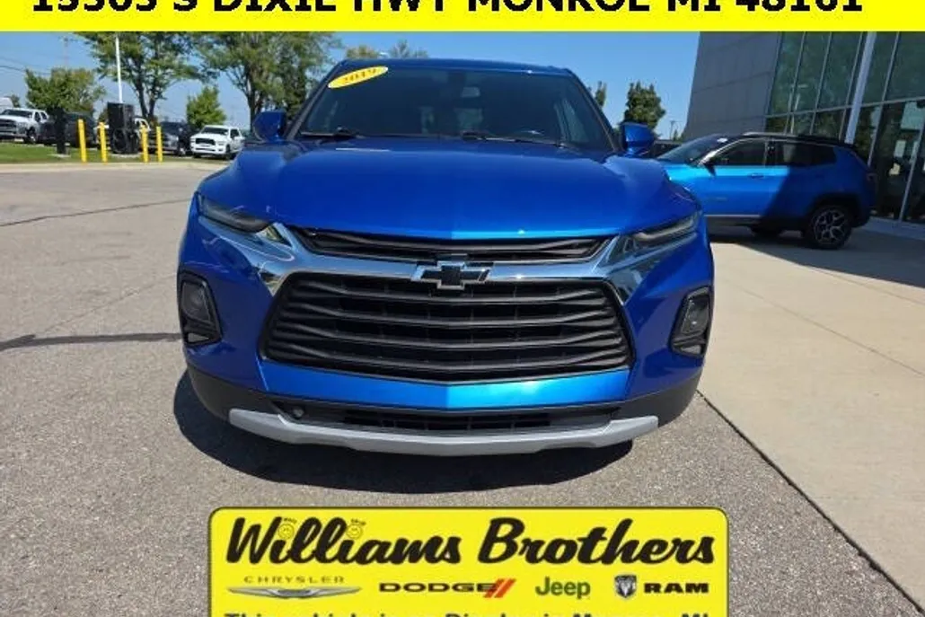2019 Chevrolet Blazer 2LT photo 1