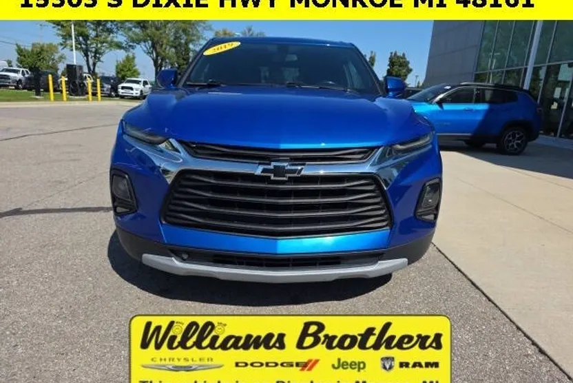 2019 Chevrolet Blazer 2LT photo 1