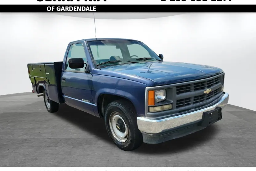 1994 Chevrolet Silverado photo 1