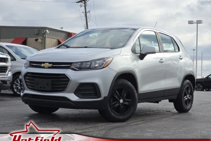 2020 Chevrolet Equinox LT photo 1