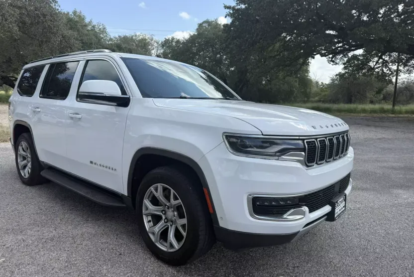 2022 Jeep Wagoneer Series II photo 1