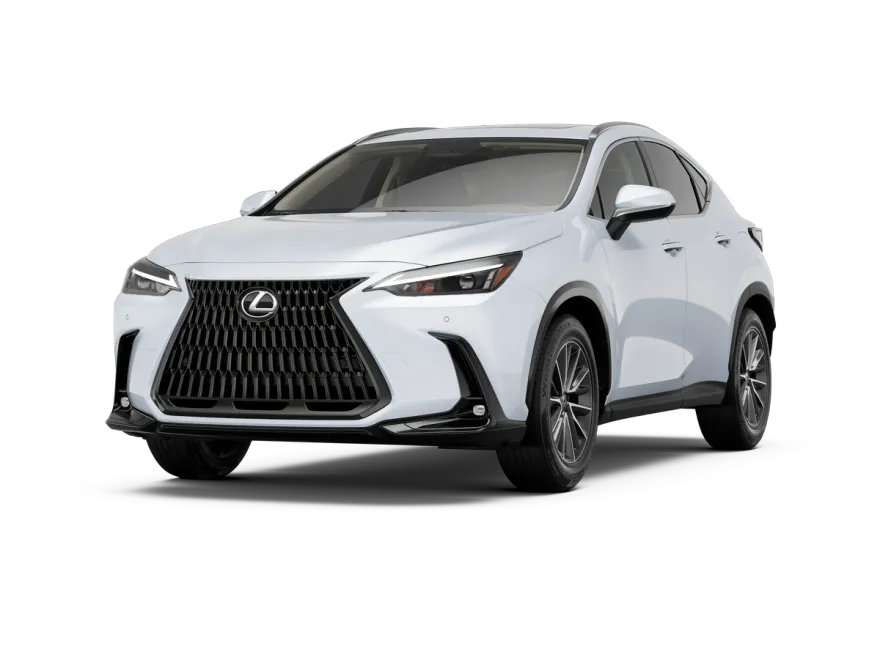 2026 Lexus NX 350h Premium AWD photo 1