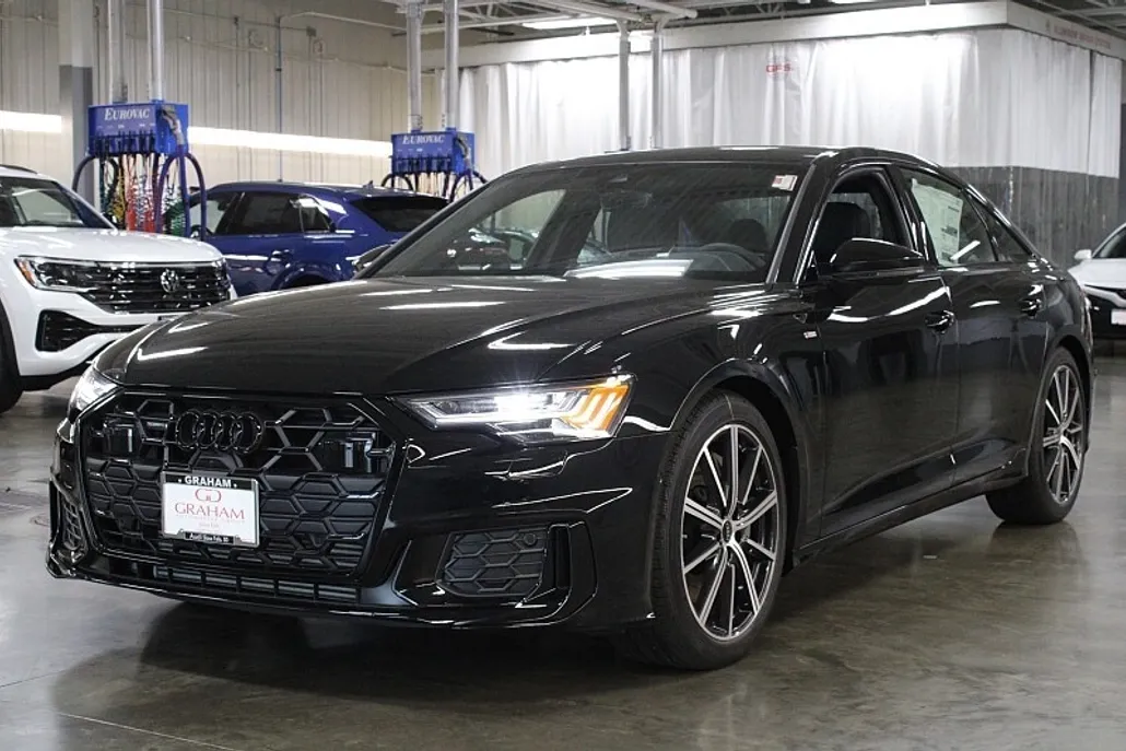 2025 Audi A6 Quattro Prestige photo 1
