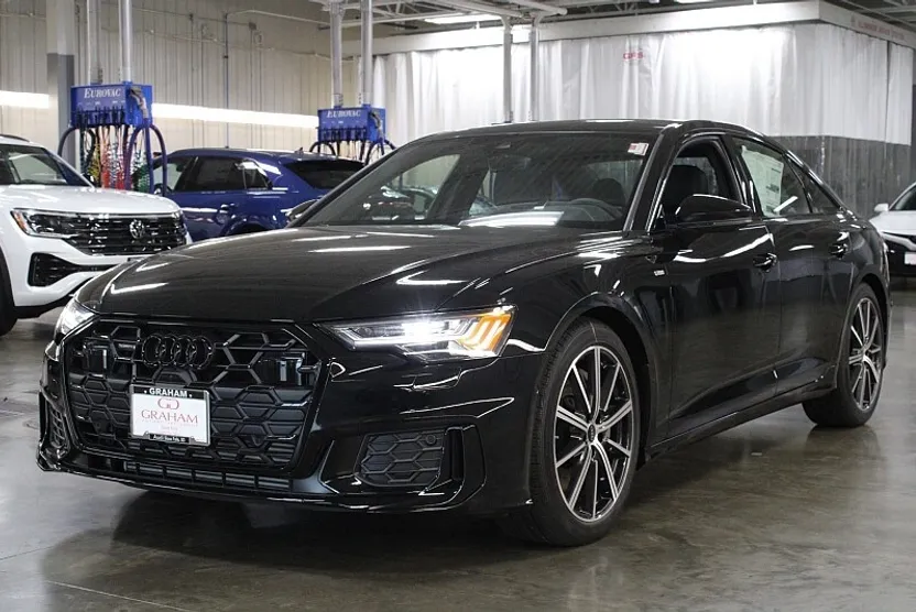 2025 Audi A6 Quattro Prestige photo 1