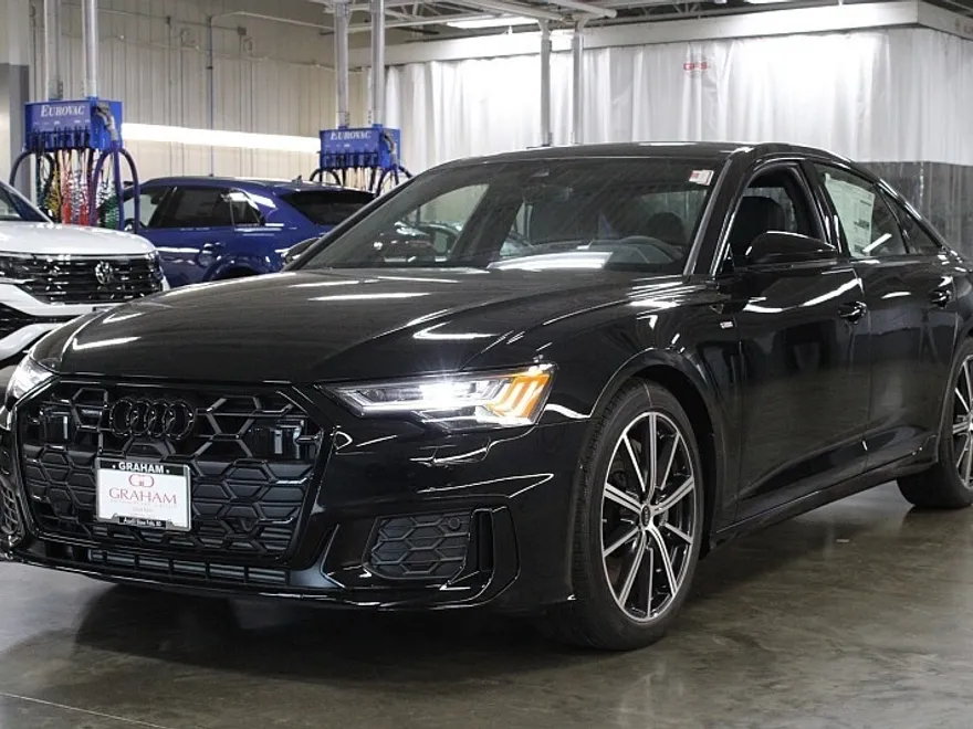 2025 Audi A6 Quattro Prestige photo 1