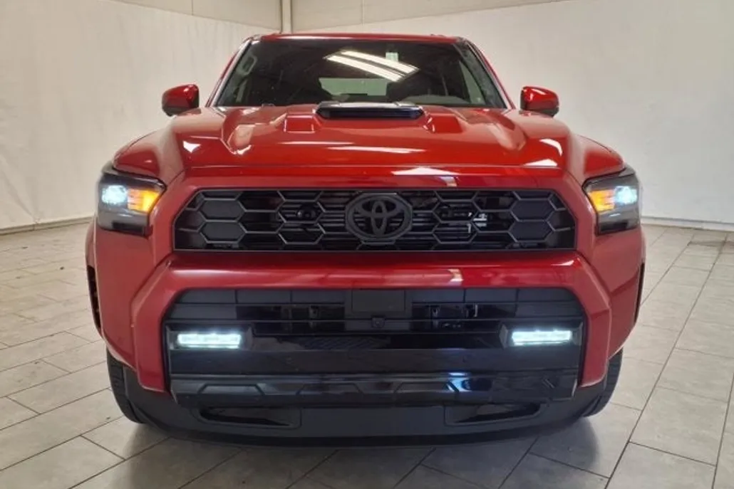 2025 Toyota 4Runner TRD Sport Premium photo 1