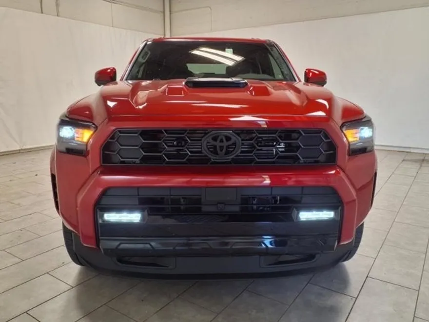 2025 Toyota 4Runner TRD Sport Premium photo 1