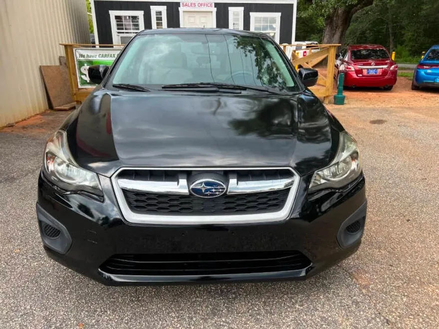 2013 Subaru Impreza 2.0i Premium photo 1