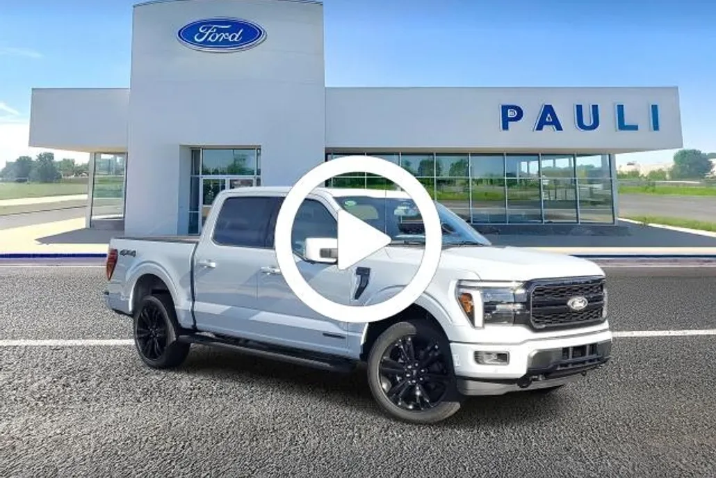 2025 Ford F-150 Lariat photo 1