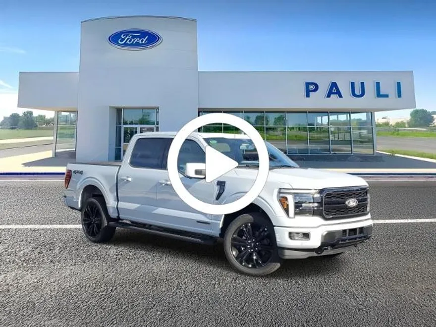 2025 Ford F-150 Lariat photo 1