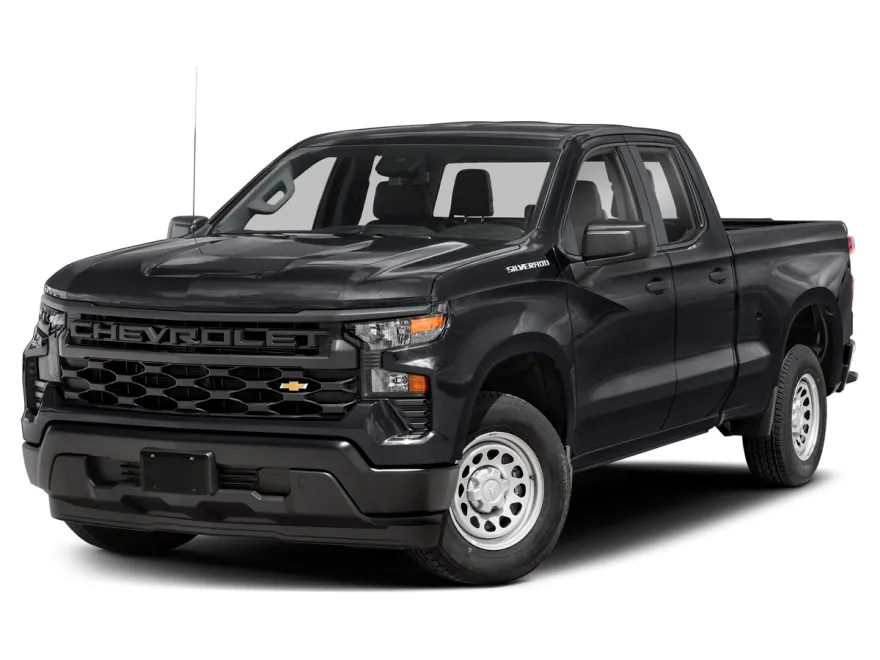 2022 Chevrolet Silverado 1500 LT photo 1