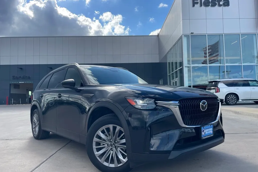 2024 Mazda CX-90 3.3 Turbo Preferred Plus photo 1