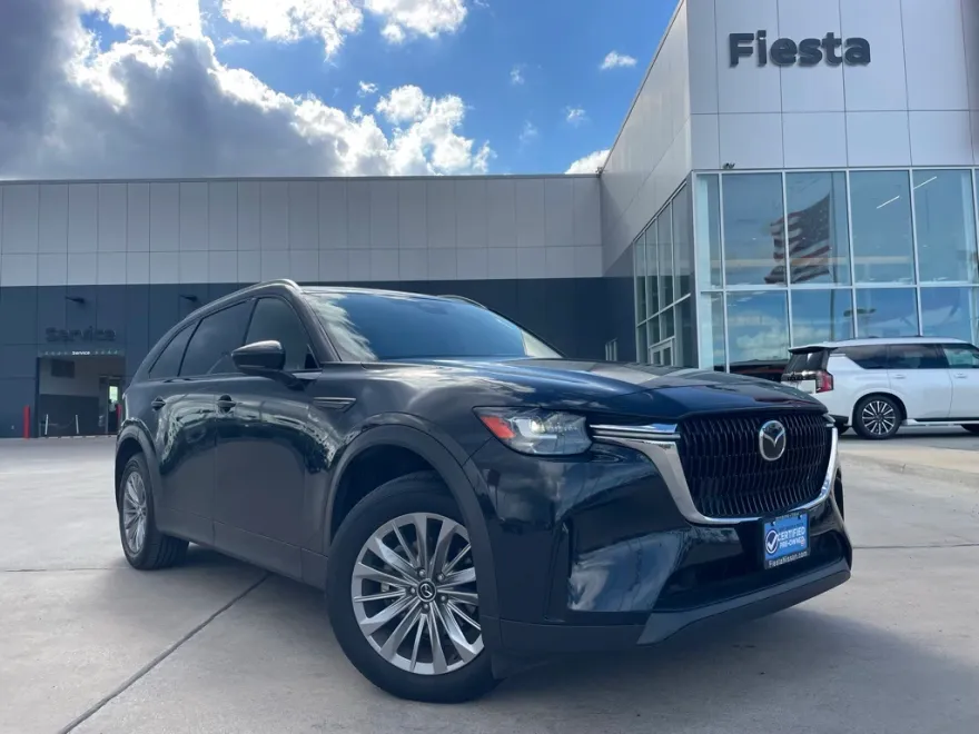 2024 Mazda CX-90 3.3 Turbo Preferred Plus photo 1