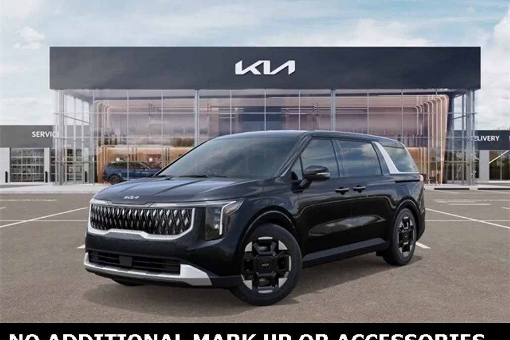 2026 Kia Carnival EX photo 1