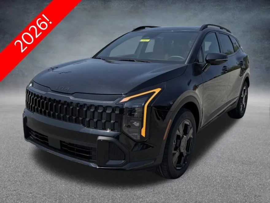 2026 Kia Sportage X-Line photo 1