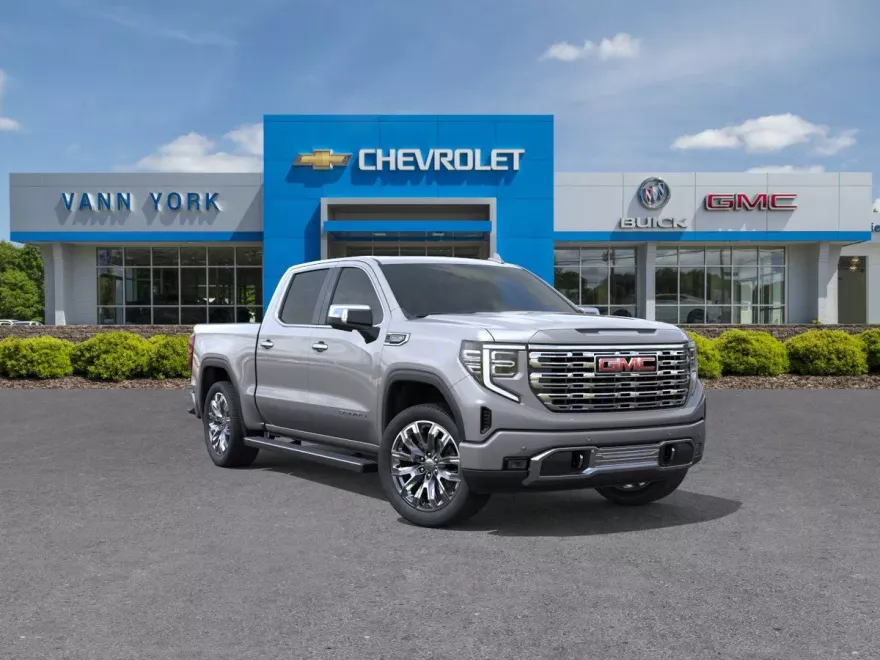 2026 Gmc Sierra 1500 Denali photo 1