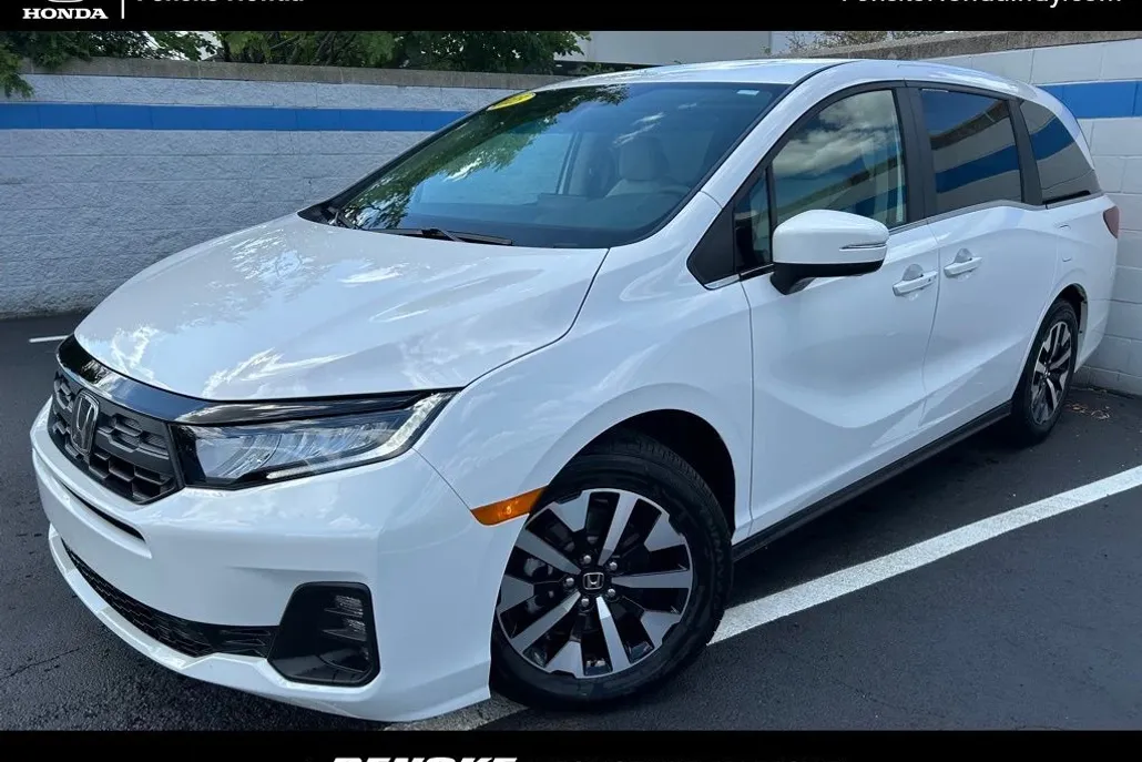 2025 Honda Odyssey EX-L photo 1