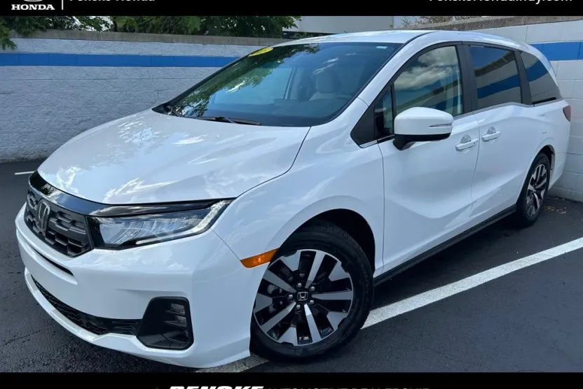 2025 Honda Odyssey EX-L photo 1