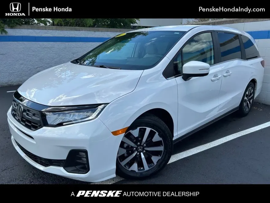 2025 Honda Odyssey EX-L photo 1