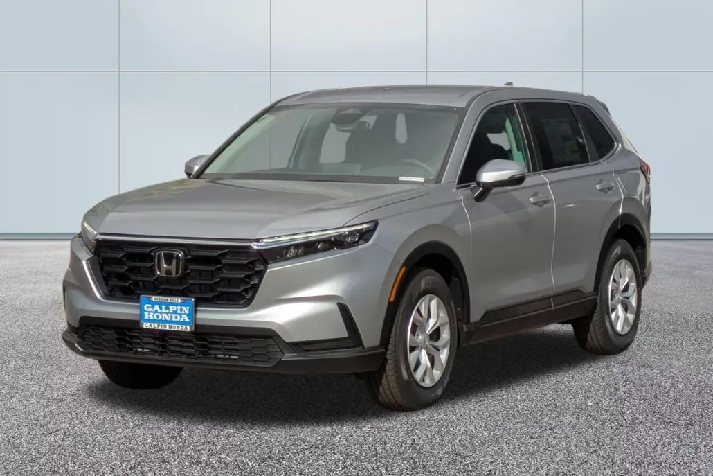 2026 Honda CR-V LX photo 1