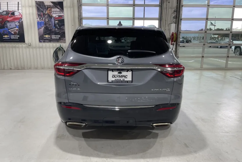 2018 Buick Enclave Avenir photo 1
