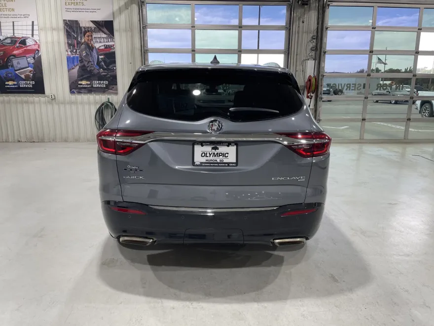 2018 Buick Enclave Avenir photo 1