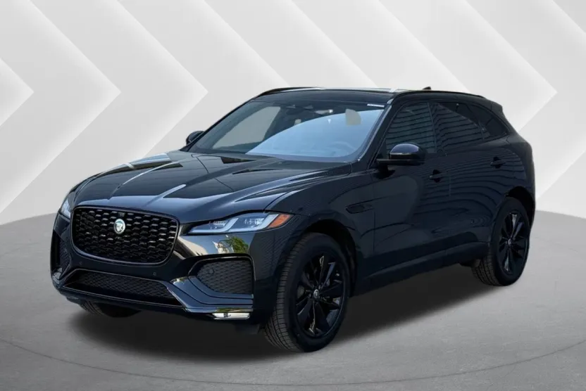 2026 Jaguar F-PACE P250 R-Dynamic S photo 1