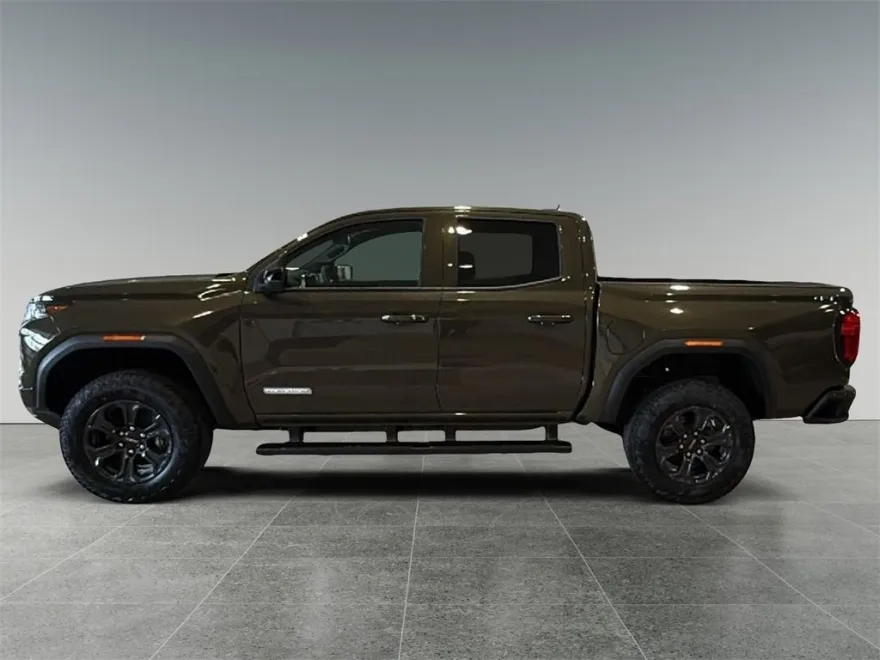 2025 Gmc Canyon Elevation photo 1