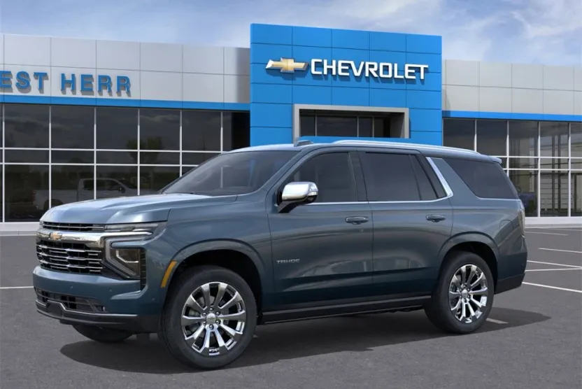 2025 Chevrolet Tahoe Premier photo 1