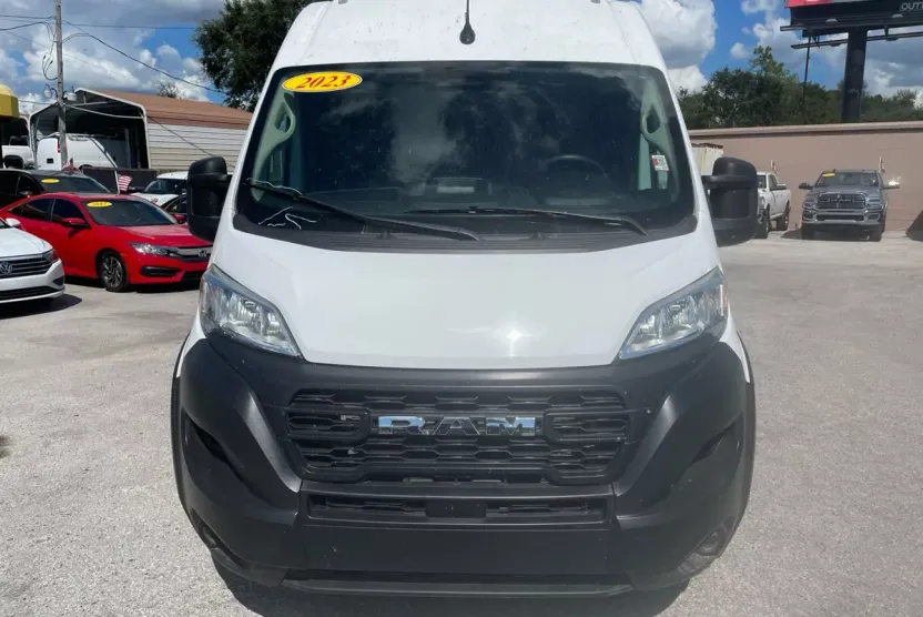 2023 Ram ProMaster 2500 photo 1