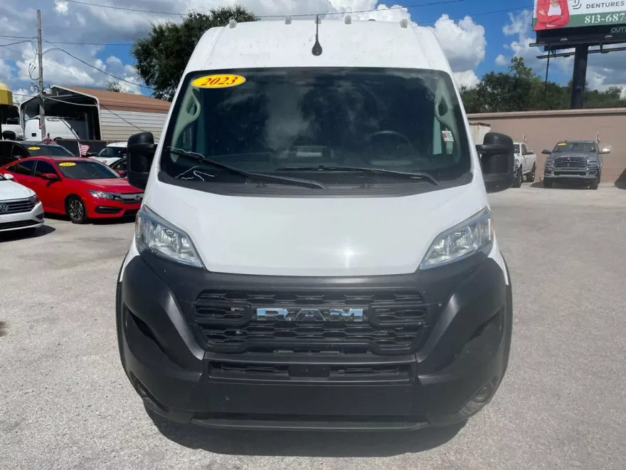 2023 Ram ProMaster 2500 photo 1