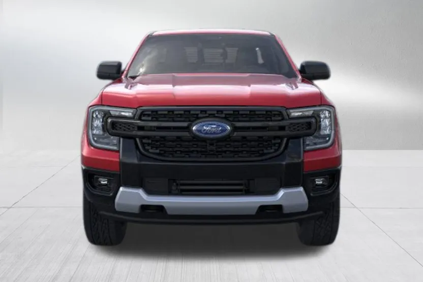 2025 Ford Ranger XLT photo 1