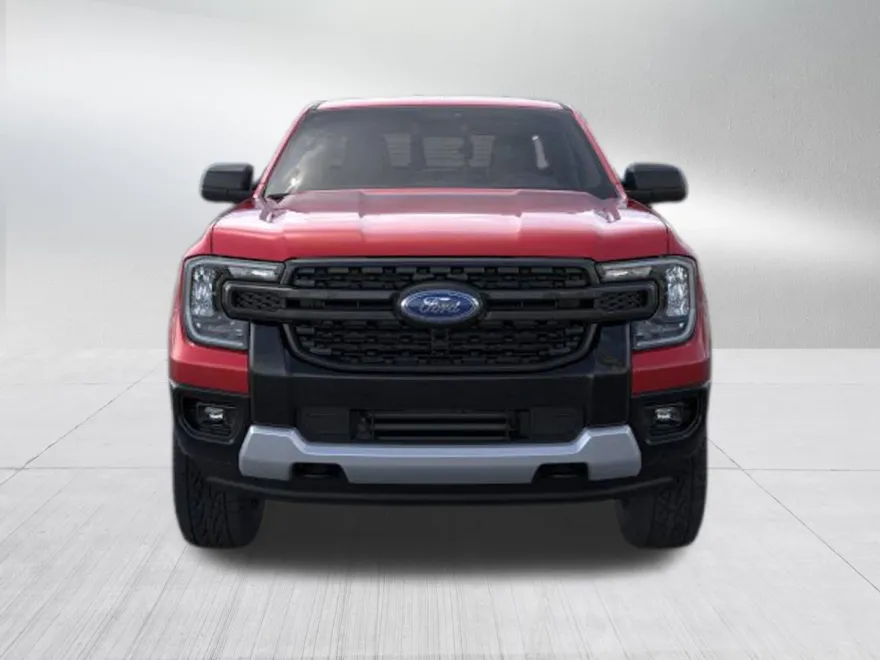 2025 Ford Ranger XLT photo 1