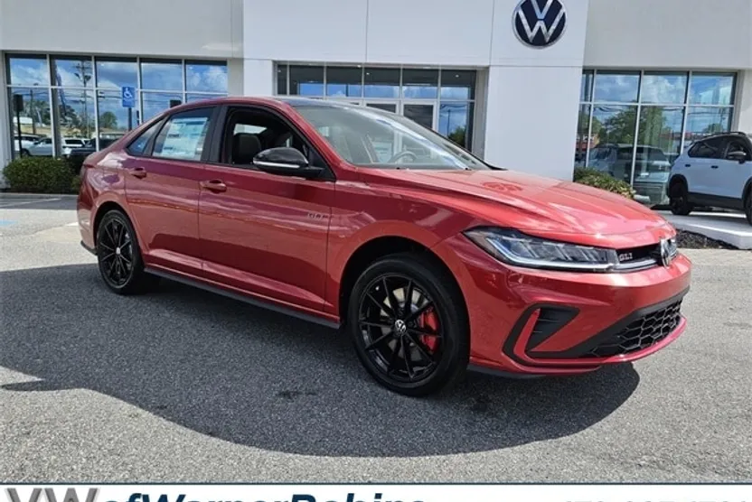 2025 Volkswagen Jetta GLI 2.0T Autobahn photo 1