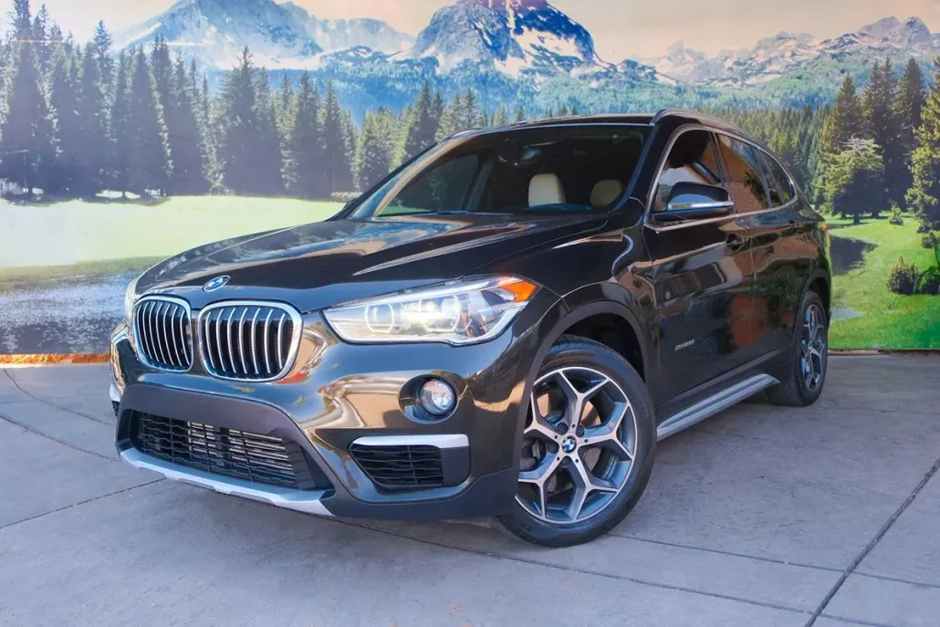 2016 Bmw X1 XDrive28i photo 1