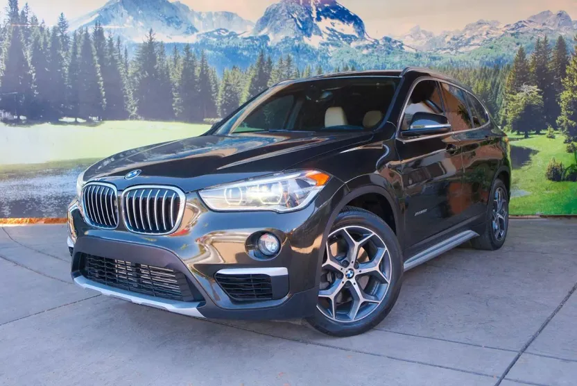 2016 Bmw X1 XDrive28i photo 1