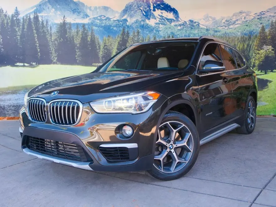 2016 Bmw X1 XDrive28i photo 1