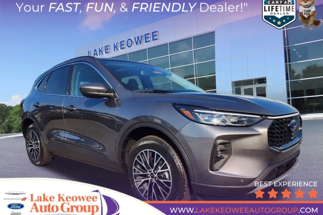 2025 Ford Escape Plug-In Hybrid Base photo 1