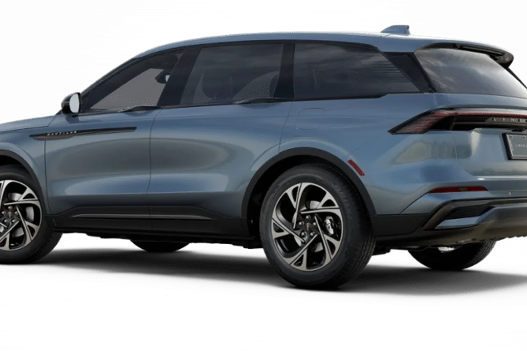 2025 Lincoln Nautilus Premiere photo 1