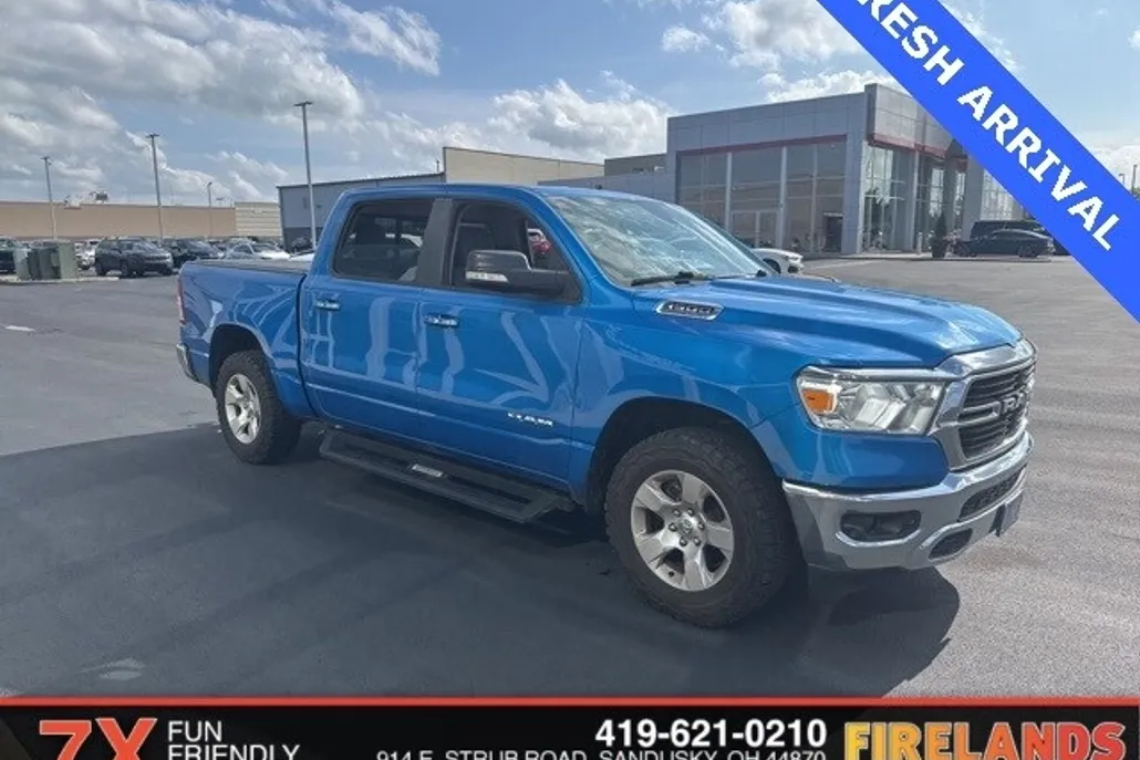 2020 Ram 1500 Big Horn Lone Star photo 1
