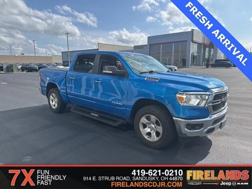 2020 Ram 1500 Big Horn Lone Star photo 1