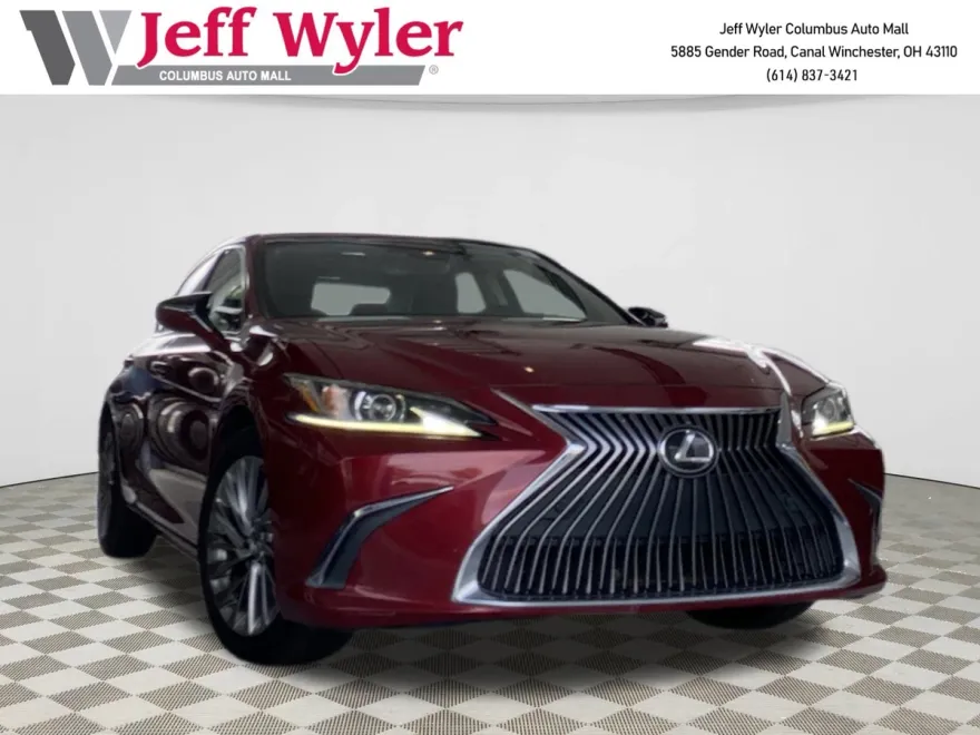 2019 Lexus ES 350 Luxury photo 1