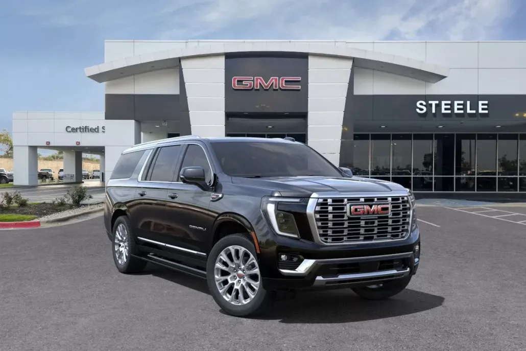 2025 Gmc Yukon XL Denali Ultimate photo 1