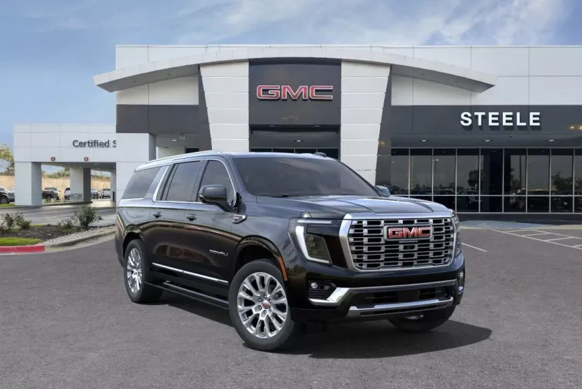 2025 Gmc Yukon XL Denali Ultimate photo 1