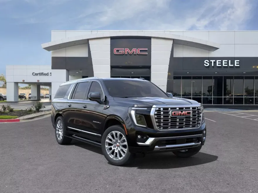 2025 Gmc Yukon XL Denali Ultimate photo 1