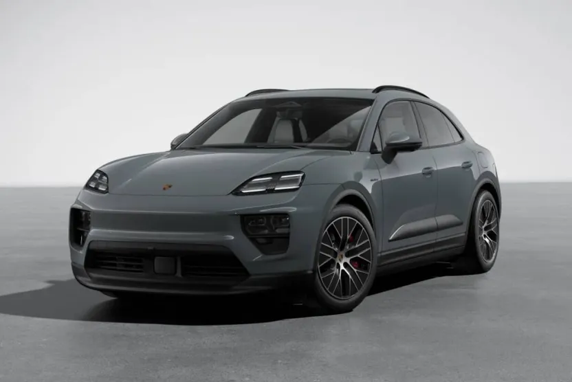2025 Porsche Macan Electric photo 1