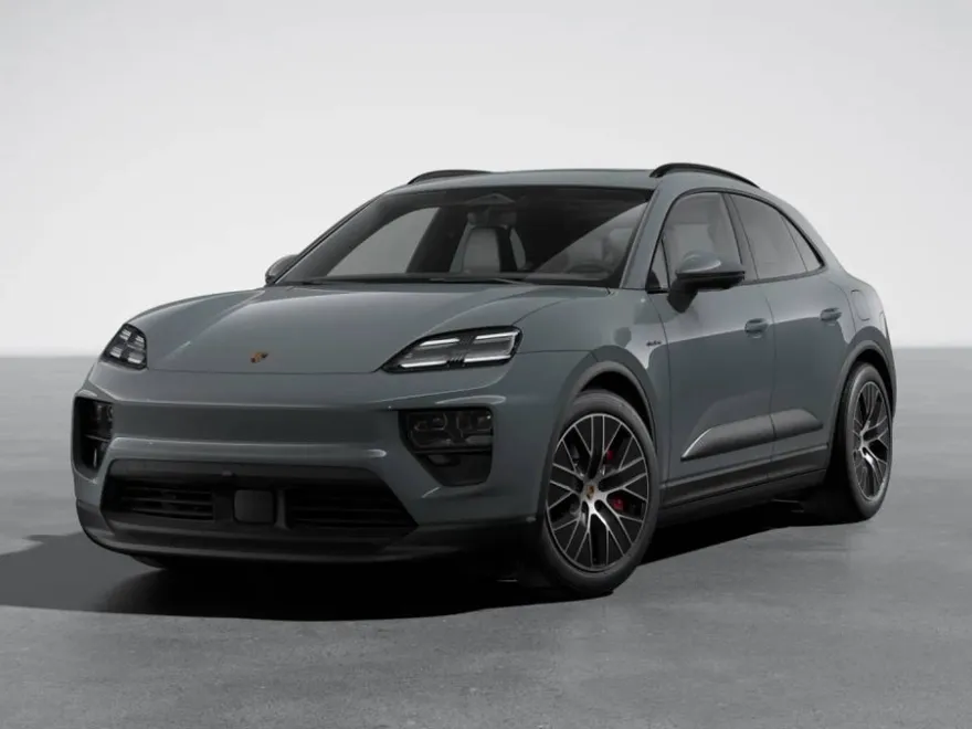 2025 Porsche Macan Electric photo 1